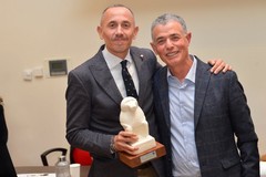 A Leonardo Zellino l'Alto Riconoscimento "Virtù e Conoscenza"