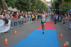 Pasquale Mastrapasqua al Grand Prix IUTA di Ultramaratona