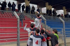 Canusium Calcio batte Virtus San Ferdinando