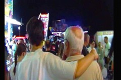 A Torino "La festa è finita" di Giuseppe Manodritta