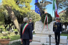 Nel ricordo del sacrificio di coloro che hanno dato la vita per la patria