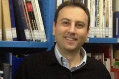 Francesco Morra ospite  della Rassegna "Canosa di Puglia tra scrittori e storie"