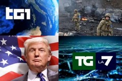 “Giornalisti in prima linea”: gli inviati di Tg1 e La7 dentro il nuovo disordine mondiale