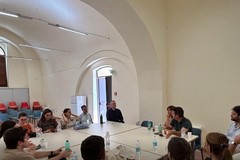 Canosa : laboratorio urbano capace di offrire diverse argomentazioni su vaste scale