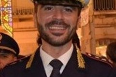 Francesco Capogna è il nuovo comandante della Polizia Locale di Andria