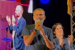 Antonio Decaro, candidato  alla Presidenza della Regione Puglia