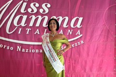 Carmen Lombardi  è “Miss Mamma Italiana Evergreen 2025”