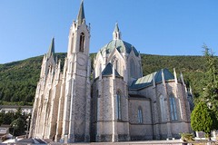 Pellegrinaggio al Santuario Dell'Addolorata di Castelpetroso