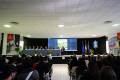 Il cibo è cultura, responsabilità, legalità.