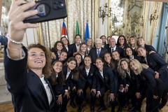 Avete  reso onore alla maglia e alla bandiera del nostro Paese