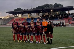 Continua a vincere il Canosa