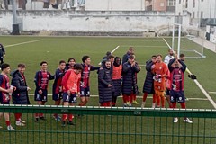 Il Canosa batte l’Unione Calcio Bisceglie in trasferta