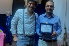 Luca Zecchillo vince il  Premio Nazionale Letterario “Umberto Bozzini”