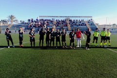 Il Canosa vince a Manfredonia