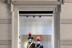 Le celebrazioni del  Comando Provinciale Carabinieri di Barletta Andria Trani per il  4 novembre