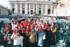 Indietro nel tempo :Giubileo del 2000