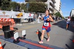 Angela Di Sibio campionessa regionale della 10 km