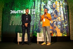 DIGITHON 2024: Partita la gara tra le startup alle Vecchie Segherie di Bisceglie