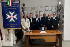 Costituita la Delegazione Comunale A.N.I.O.C. di Barletta