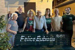 A Canosa la prima piazzetta d’Italia  intitolata all’ Eubiosia