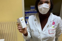 Puglia: prima somministrazione pillola anti Covid