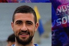 Antonio Caputo alla corte di mister De Candia