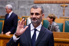 Sarò il presidente di tutti, anche di quelli che non mi hanno votato