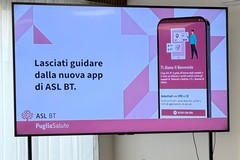 ASL BT: Arriva la nuova APP di accoglienza digitale