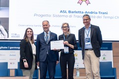 L'ASL BT premiata per l’Innovazione Digitale in Sanità