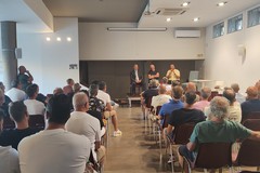 Solidarietà e vicinanza  agli ambulanti di Bisceglie