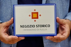 Puglia: Le attività storiche, riconosciute con marchio identificativo