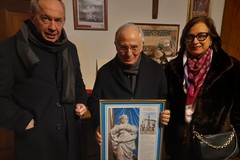 Canosa: L’opera dell’Immacolata nelle mani di Mons. Luigi Mansi