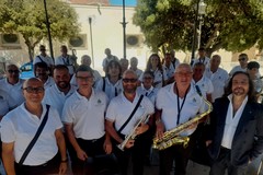Il  “Big Day”  della Banda "G. Verdi" di Canosa di Puglia