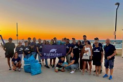 Successo per il primo aperitivo ecologico Plastic Free