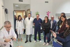 Un polisonnigrafo pediatrico per l'Ospedale di Barletta