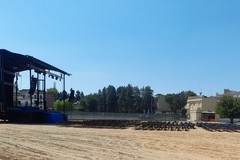 Canosa: Una nuova Area Concerti all’interno del Battistero San Giovanni,