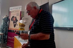 A Canosa, Giuseppe Beltotto fotografo "viaggiatore col mal d'Africa" all'Università della Terza Età