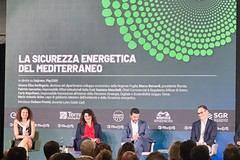 La Puglia è la prima regione in Italia per produzione di energia eolica e da fotovoltaico