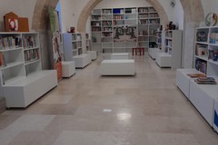 Andria:  Mostra di volumi antichi appartenenti al nucleo librario originario del Seminario