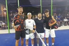 La padel mania arriva a Canosa