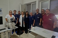 Screening gratuiti  dedicati  alla maculopatia all'ospedale "Vittorio Emanuele II" di Bisceglie