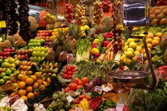In aumento i prezzi al consumo di frutta e verdura