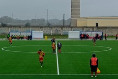 Il Canosa Calcio torna alla vittoria