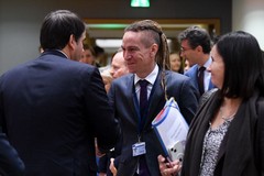 Bruxelles: Il Ministro Fitto al Consiglio affari generali in formato Coesione