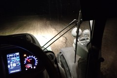 Caldo : Nei campi si lavora di notte