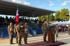 Il Colonnello Giovanni Orazio Costa al comando dell’82° Reggimento Fanteria “Torino”