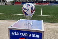 Canosa Calcio-Atletico Acquaviva, la partita della verità