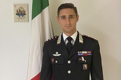 Il  Capitano Pierpaolo Apollo è il nuovo comandante della Compagnia Carabinieri di Andria