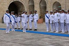 Il Capitano di Fregata (CP) Antonino Indelicato, nuovo  Comandante della Capitaneria di Porto – Guardia Costiera di Barletta