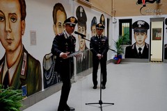 Il Comandante Generale dell’Arma dei Carabinieri, Generale di Corpo d’Armata Salvatore Luongo in visita nella BAT
